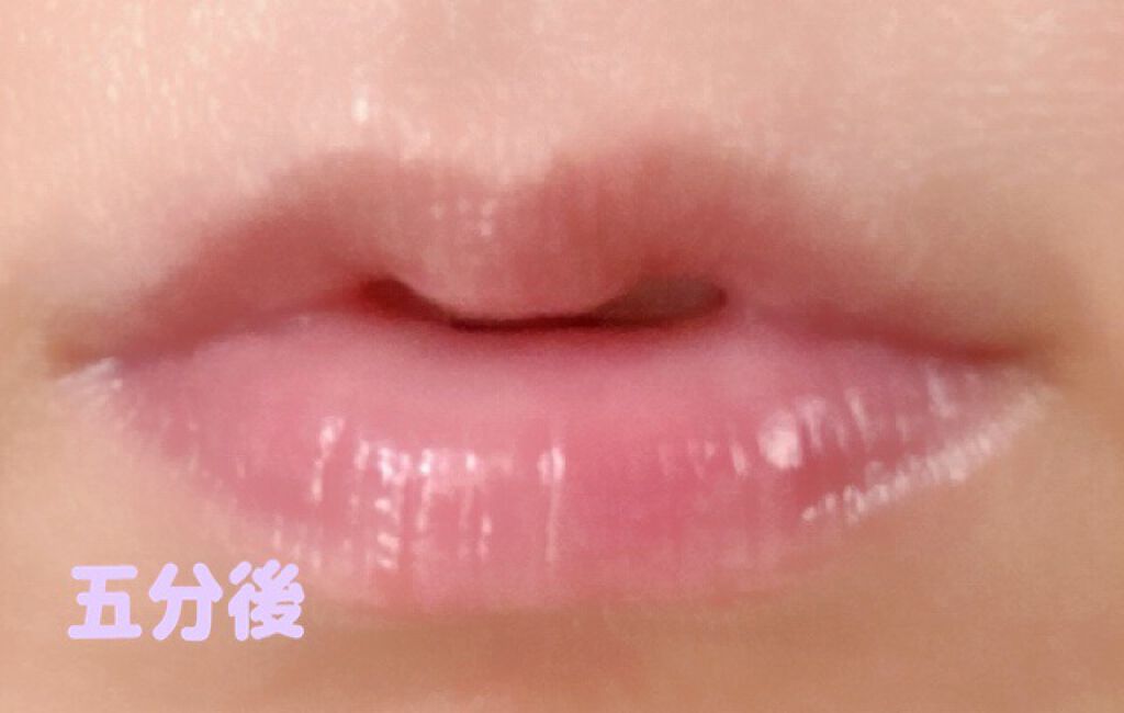 ディオール アディクト リップ グロウ オイル/Dior/リップグロスを使ったクチコミ(3枚目)