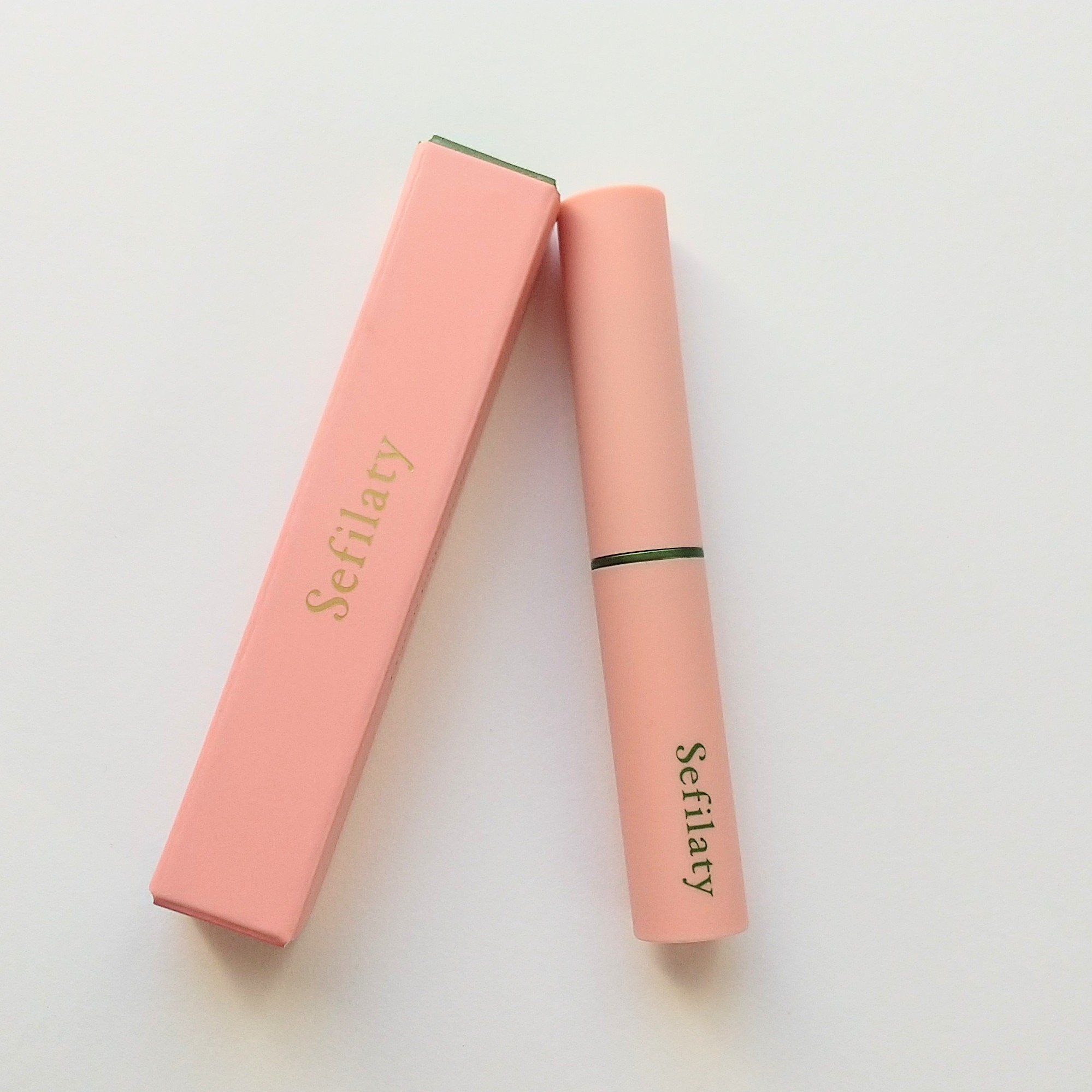 セフィラティ クイーンバレットルージュ/Sefilaty/口紅を使ったクチコミ（2枚目）