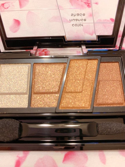 デザイニングブラウンアイズ/KATE/アイシャドウパレットを使ったクチコミ(2枚目)