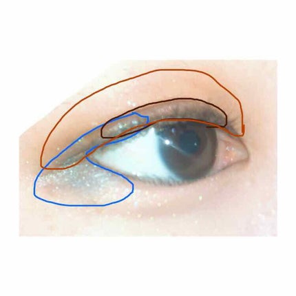 パーフェクトマルチアイズ/キャンメイク/アイシャドウパレットを使ったクチコミ(3枚目)