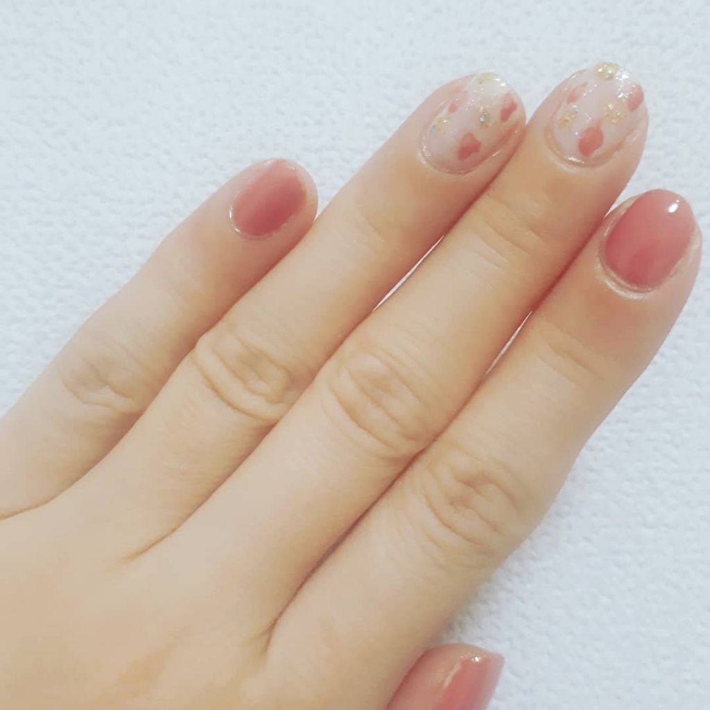 ナチュラルネイルカラーN/デュカート/マニキュアを使ったクチコミ（1枚目）