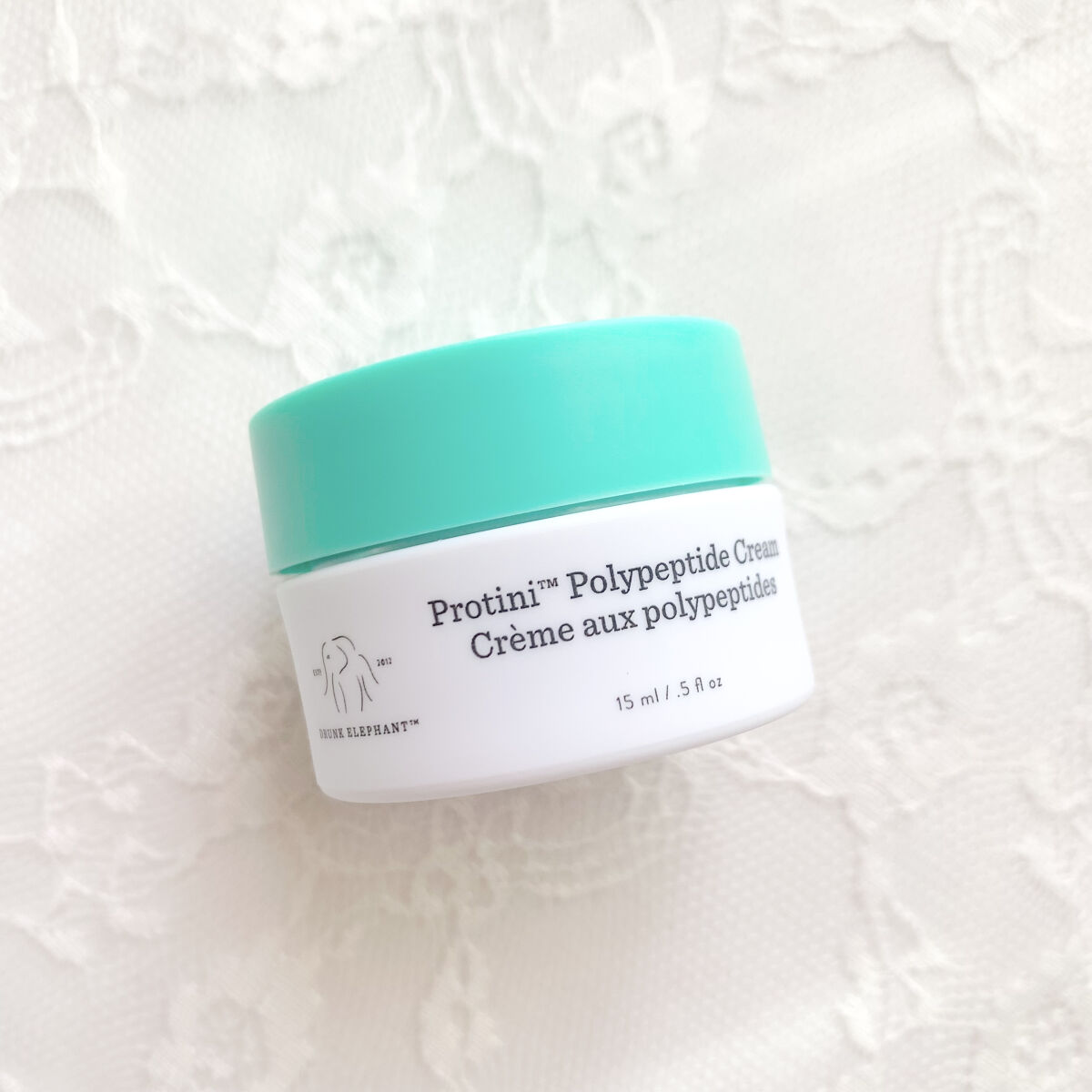 プロティニ ポリペプチド クリーム/Drunk Elephant/フェイスクリームを使ったクチコミ（2枚目）