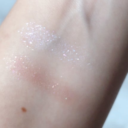 ジルスチュアート クリスタルブルーム ペタルクチュールアイズ デュオ/JILL STUART/アイシャドウパレットを使ったクチコミ(9枚目)