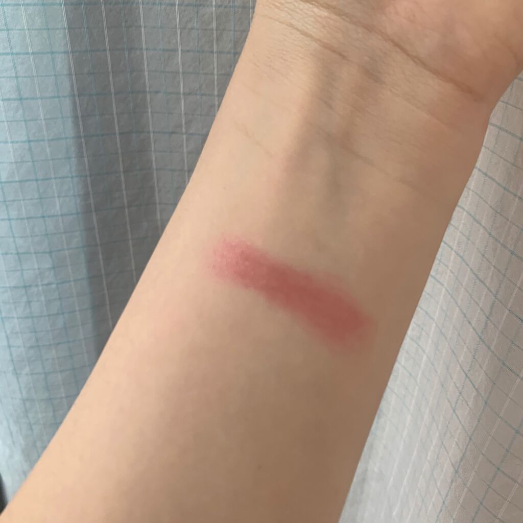 ルージュ ココ フラッシュ/CHANEL/口紅を使ったクチコミ(2枚目)