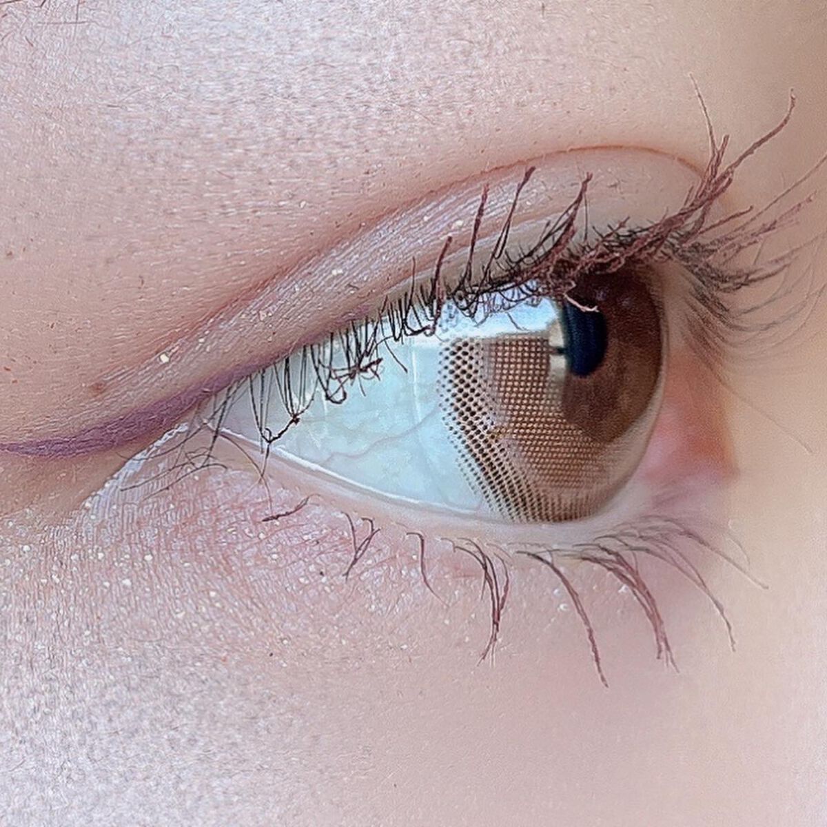 パーフェクトエクステンション マスカラ for カール/D-UP/マスカラを使ったクチコミ(4枚目)