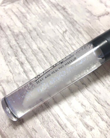 UR GLAM　SHEER LIP GLOSS/U R GLAM/リップグロスを使ったクチコミ（2枚目）