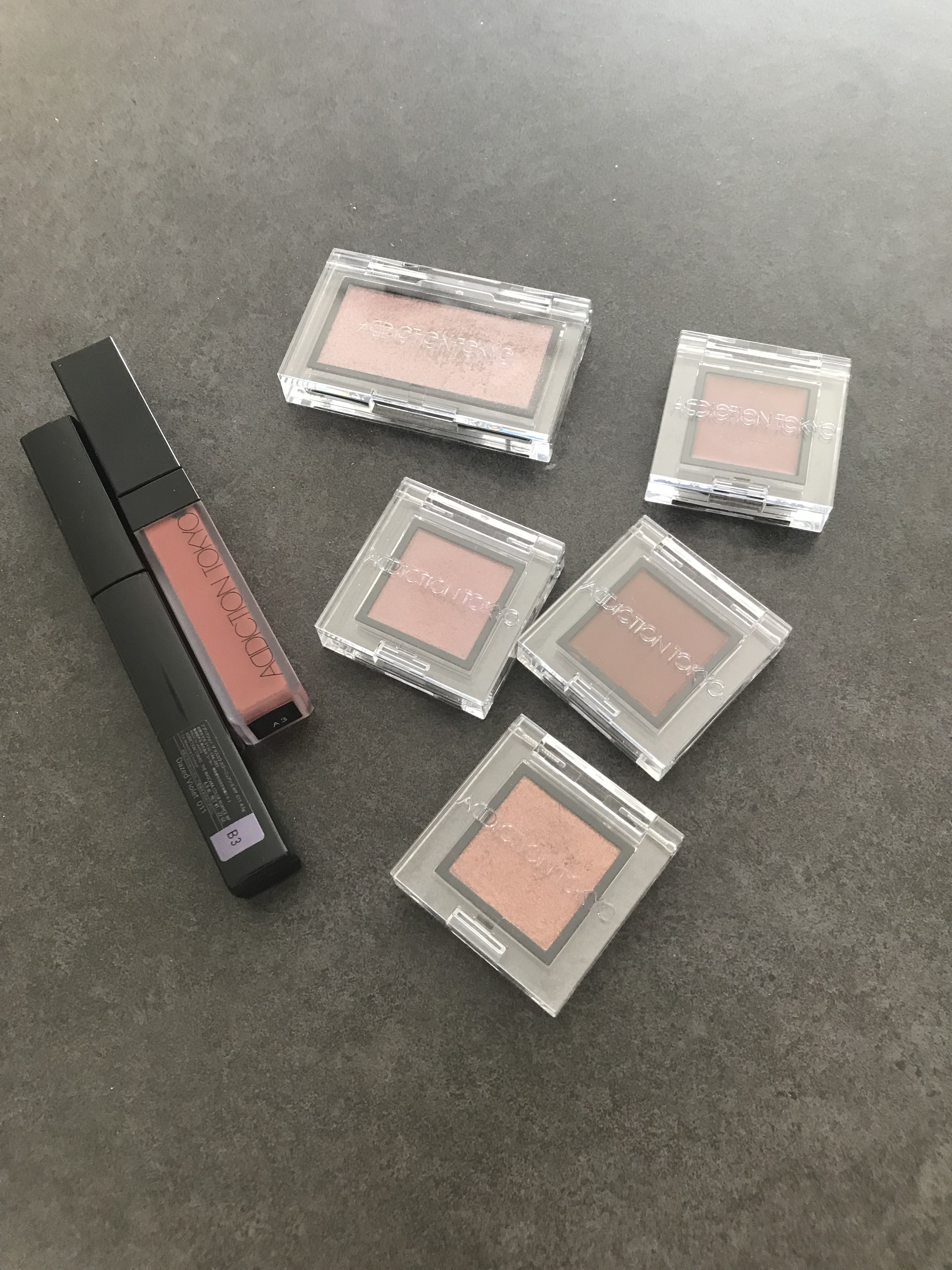 アディクション ザ マット リップ リキッド 022 Toasted Nude/ADDICTION/口紅を使ったクチコミ（1枚目）