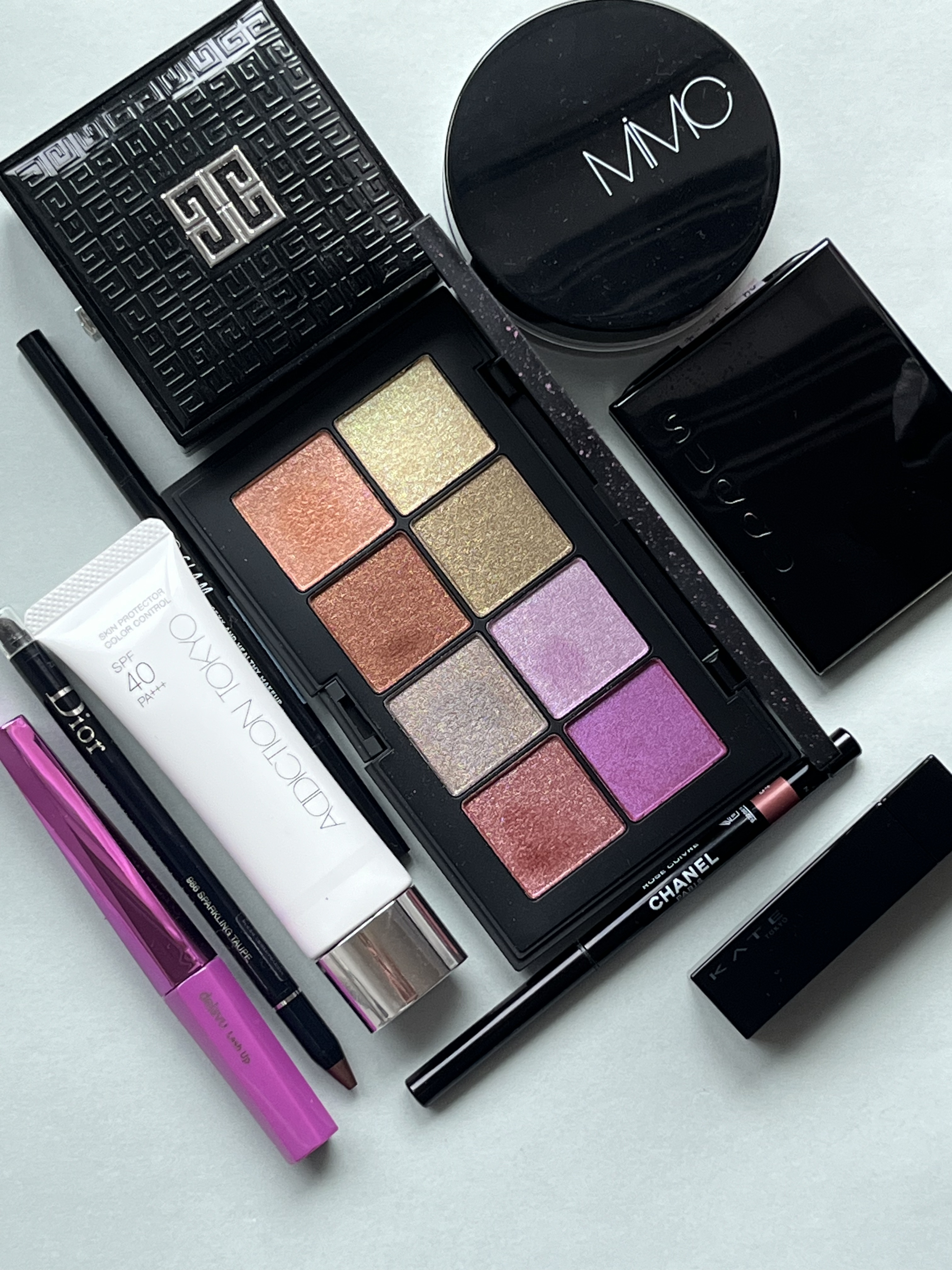 美白ルースパウダー SPF50 PA+++/MiMC/日焼け止め・UVケアを使ったクチコミ（3枚目）