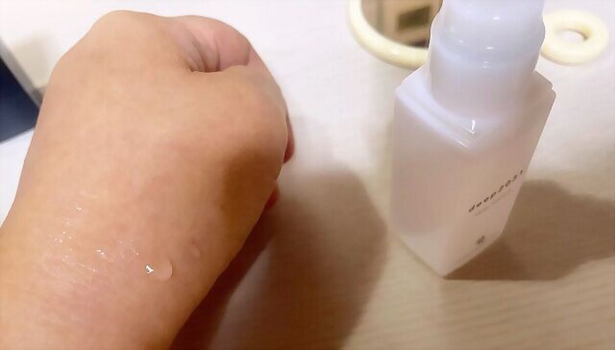 ミストローション/deep2031/化粧水を使ったクチコミ（2枚目）