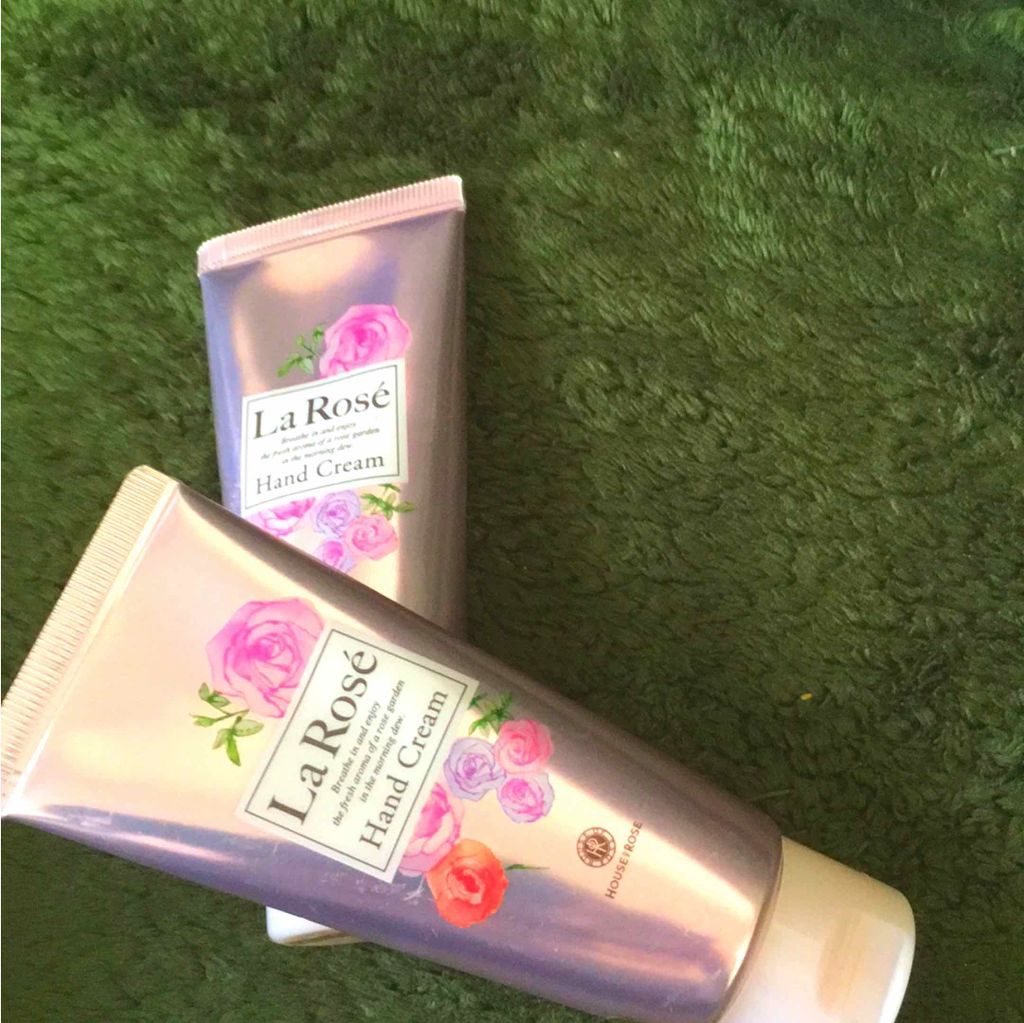 ラ・ローゼ ハンドソープ RG/ハウス オブ ローゼ/ハンドソープを使ったクチコミ（2枚目）