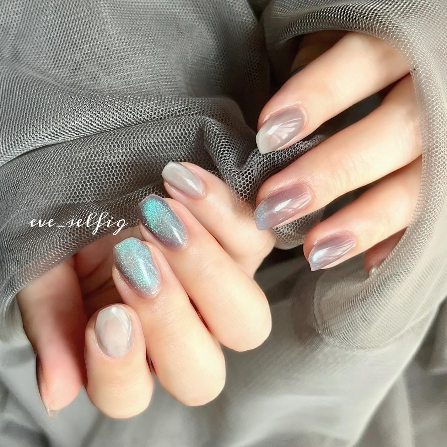 HOMEI ウィークリージェル/HOMEI/ジェルネイルを使ったクチコミ(1枚目)