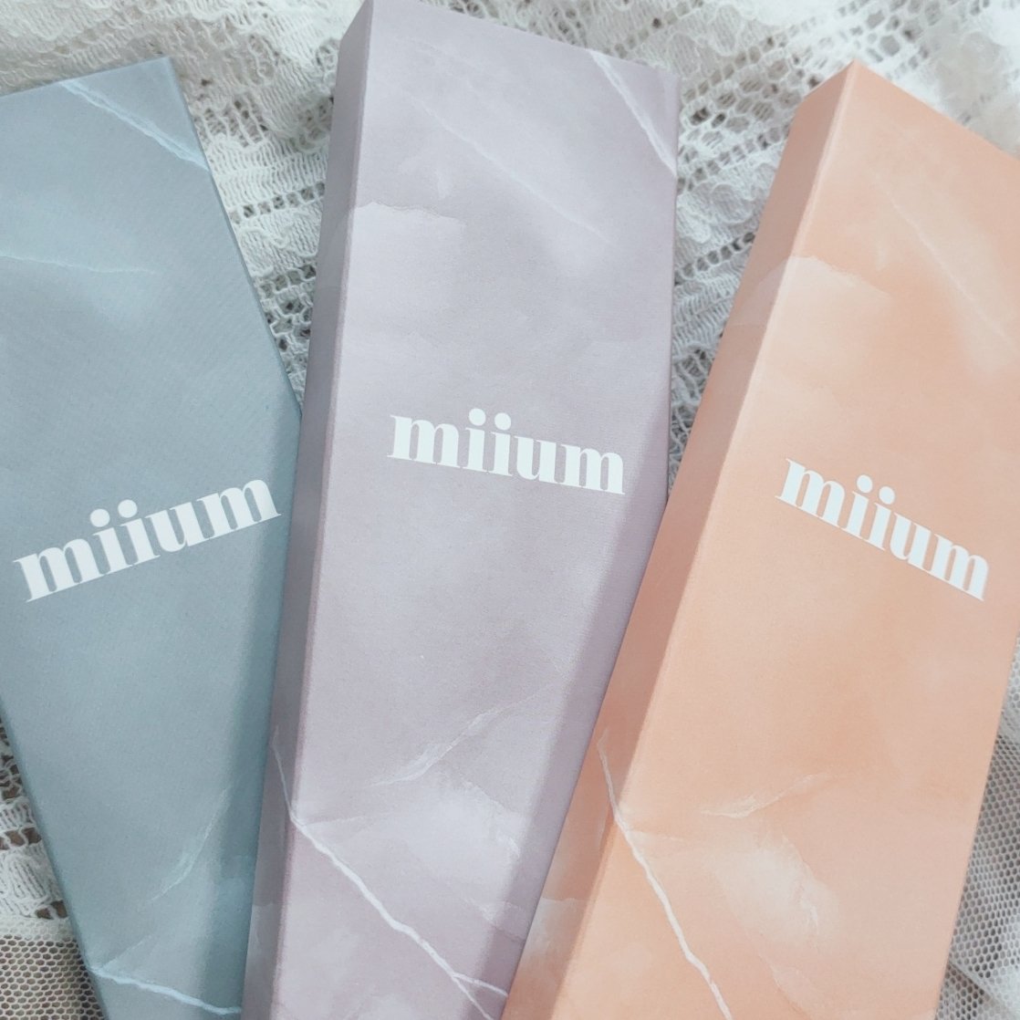 miium 1day シェルラッコ/miium/ワンデー（１DAY）カラコンを使ったクチコミ（1枚目）