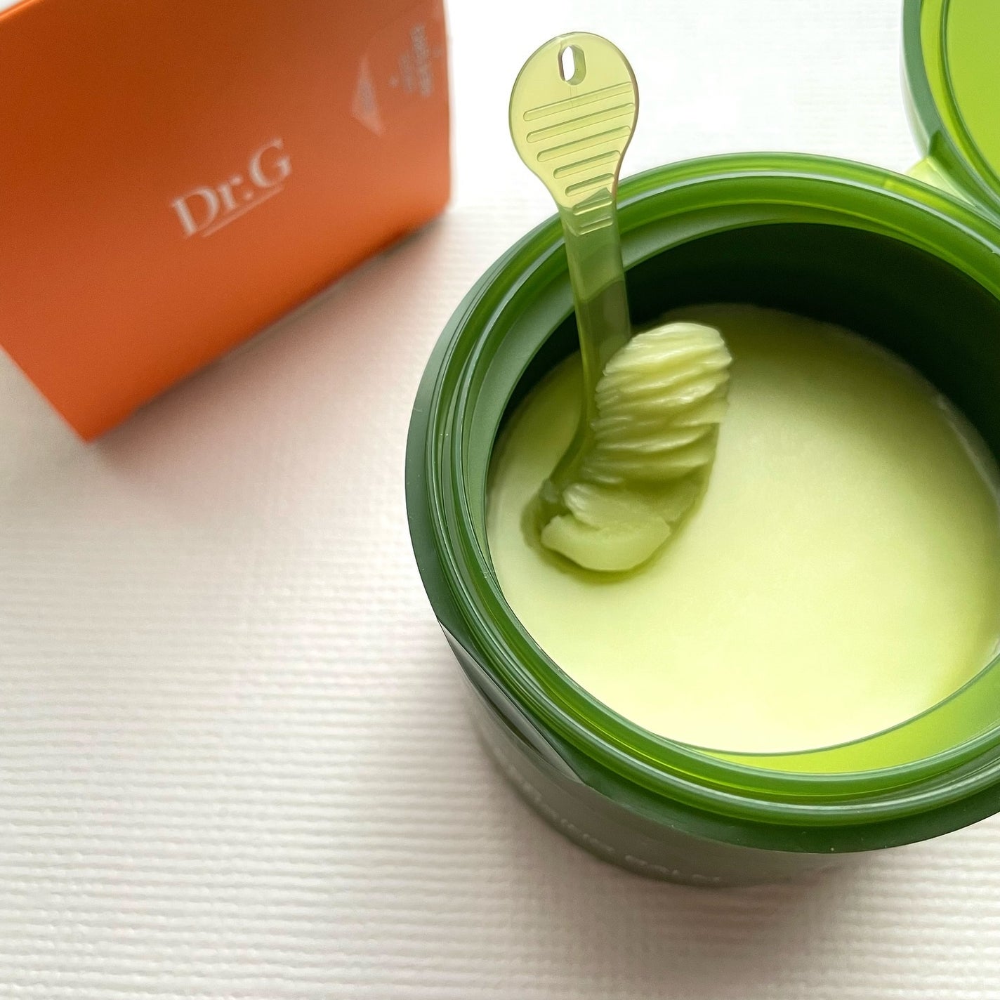 ザモイスチャーバリアDリキッドトナー/Dr.G/化粧水を使ったクチコミ(6枚目)