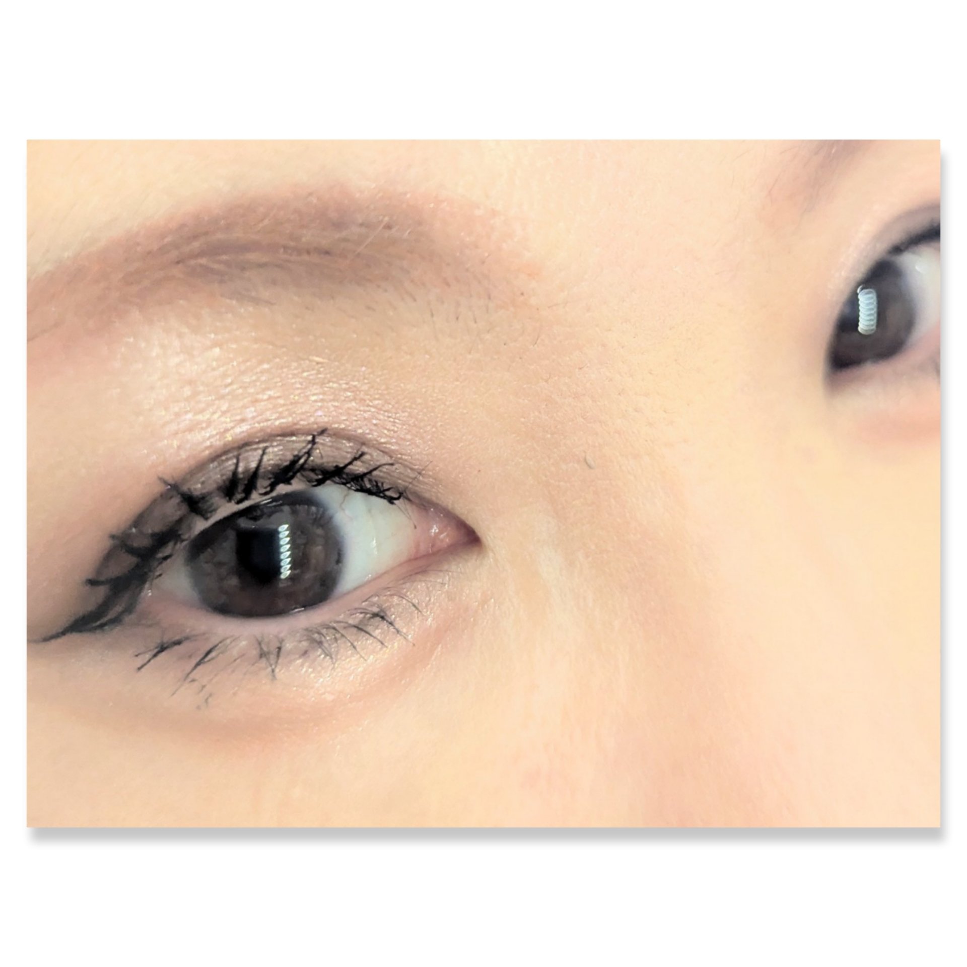 ワンダー スウィート アイシャドウ 004 ヒロイン級の可愛らしさストロベリーショコラ/リンメル ロンドン/アイシャドウパレットを使ったクチコミ（2枚目）