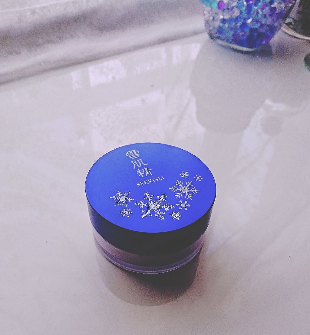 粉雪パウダー/雪肌精/ルースパウダーを使ったクチコミ（1枚目）