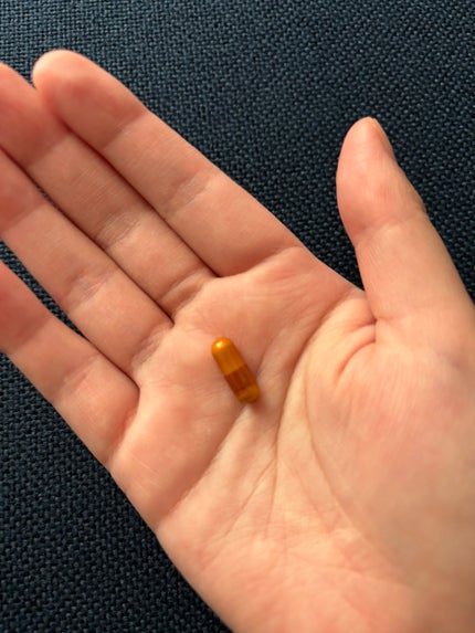 乳酸菌 EC-12/DHC/健康サプリメントを使ったクチコミ(2枚目)