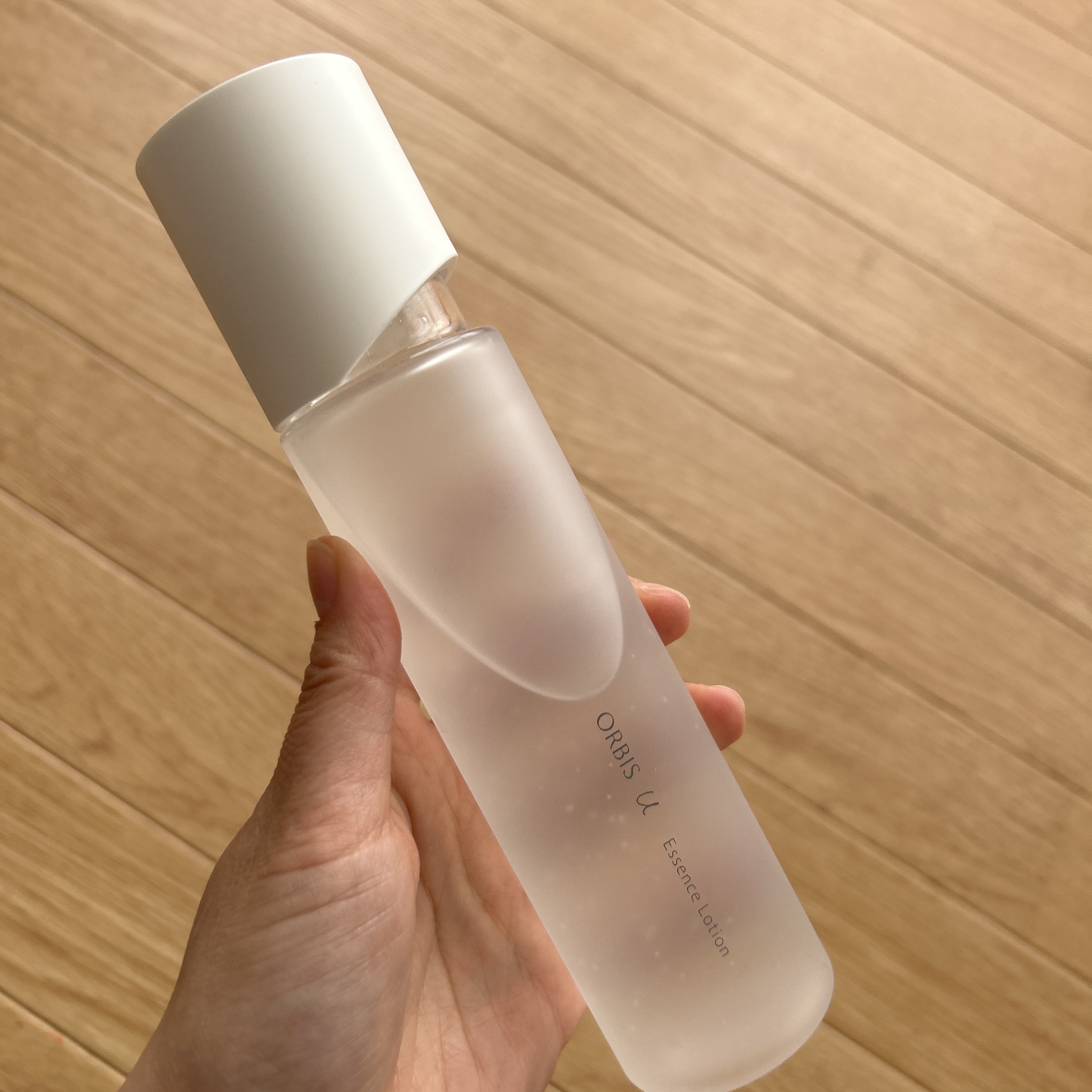 オルビスユー エッセンスローション /オルビス/化粧水を使ったクチコミ（1枚目）