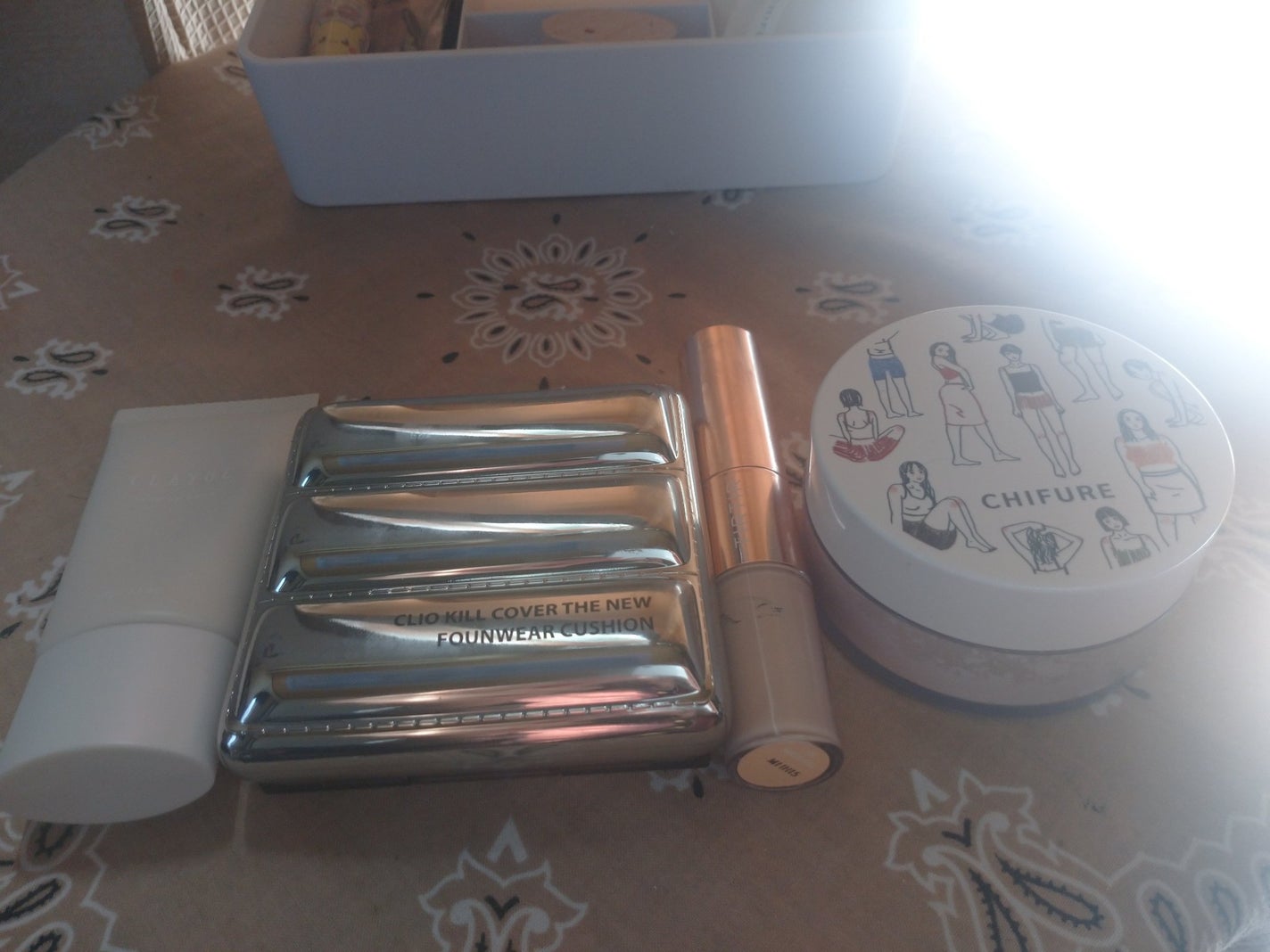 スキニーリッチシャドウ/excel/アイシャドウパレットを使ったクチコミ(1枚目)