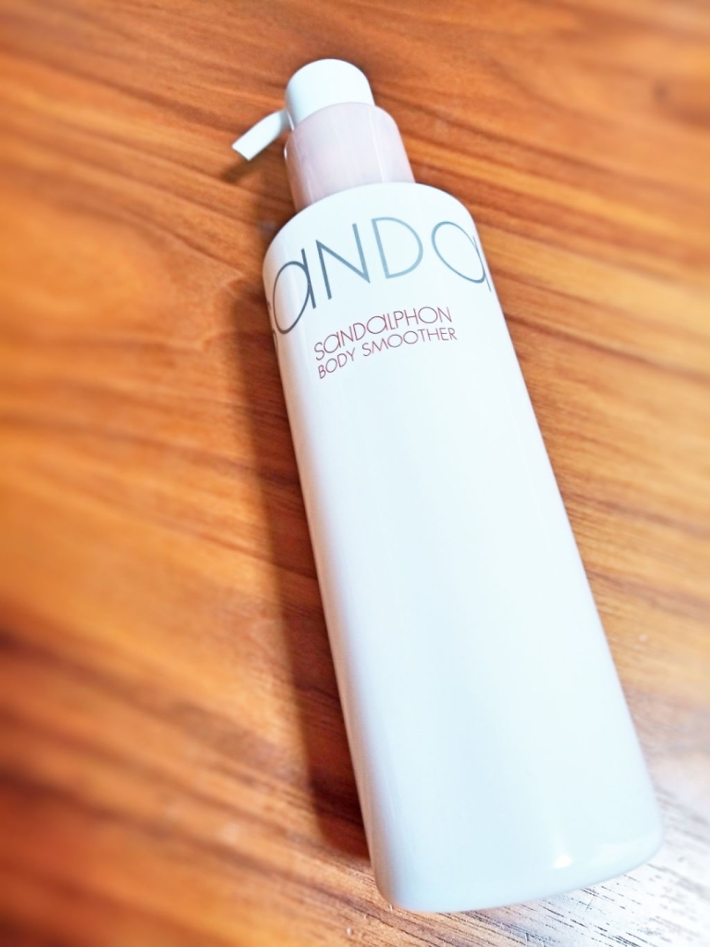 ボディスムーサー/SANDALPHON/ボディローションを使ったクチコミ（2枚目）