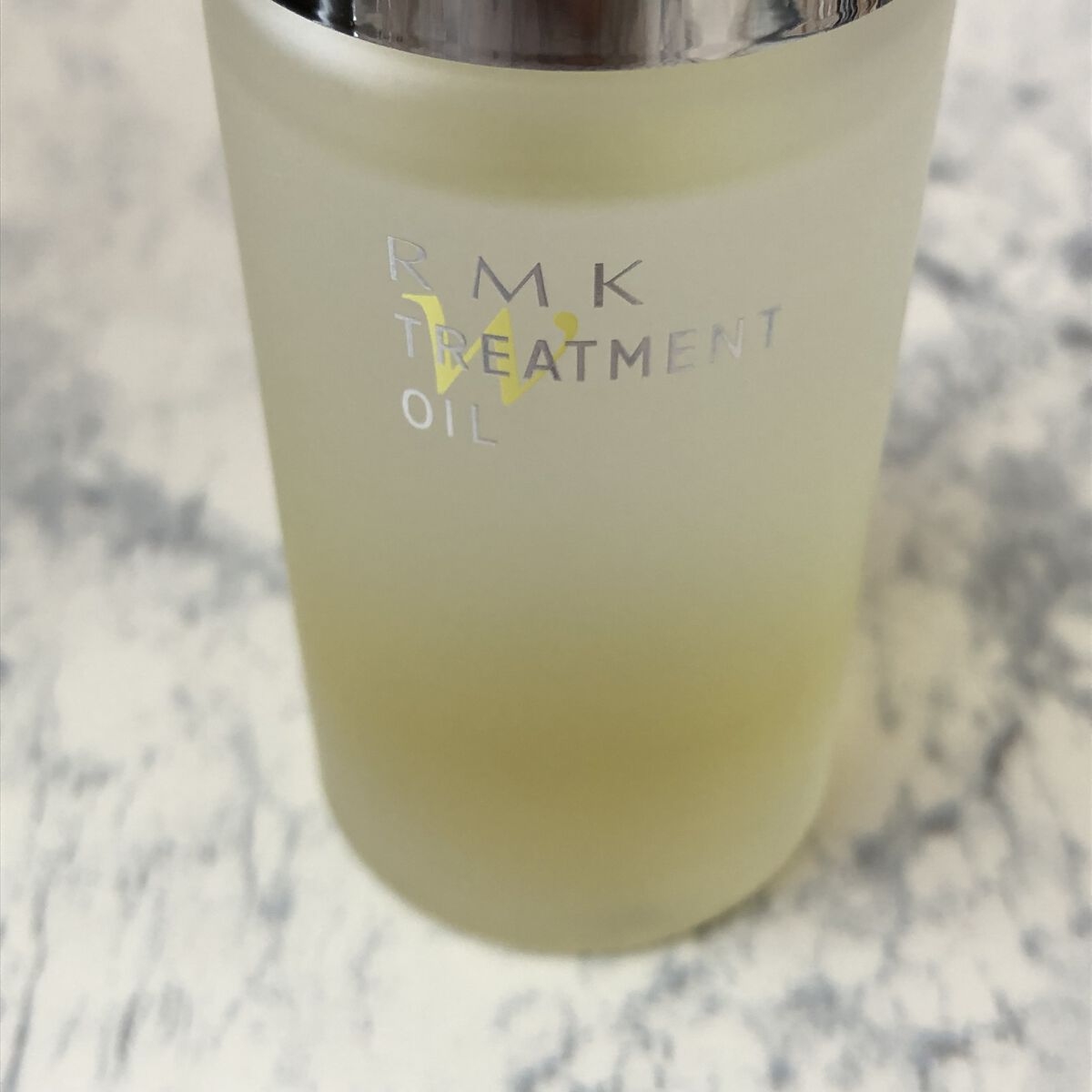 RMK Wトリートメントオイル/RMK/ブースター・導入液を使ったクチコミ（1枚目）