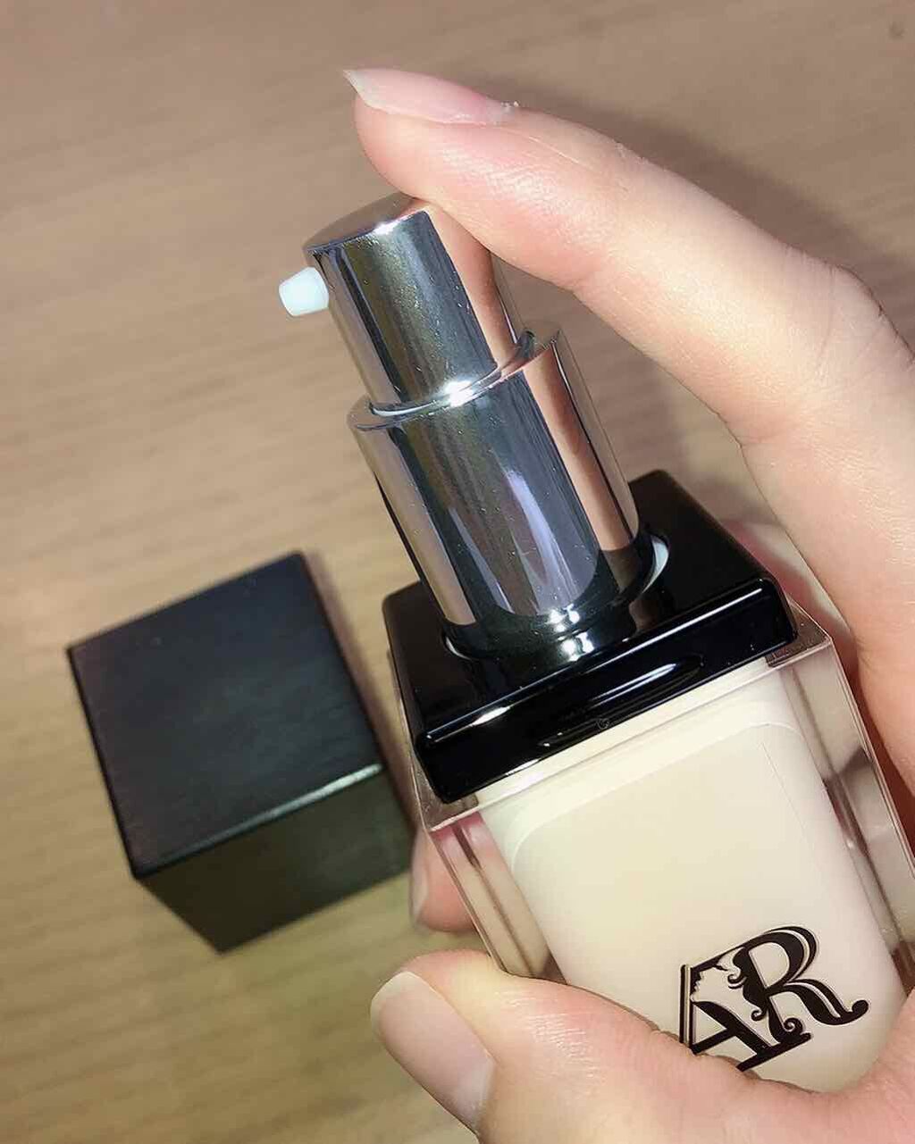 Arlavie 美容液/AR Cosmetics TOKYO/美容液を使ったクチコミ（2枚目）