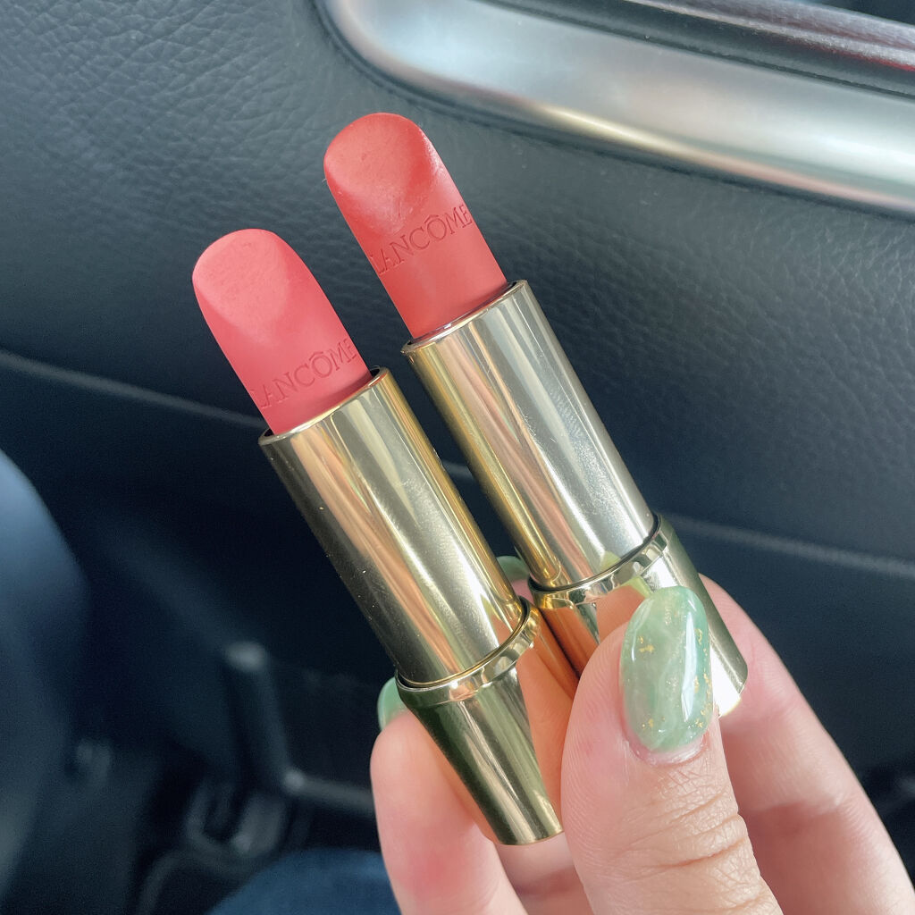 ブラッシュ スプティル n SP330 パワー オブ ジョイ/LANCOME/パウダーチークを使ったクチコミ（3枚目）