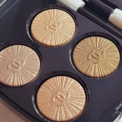 レ キャトル オンブル/CHANEL/アイシャドウパレットを使ったクチコミ(2枚目)