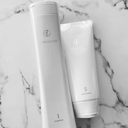 アイケアシャンプー1/コタ/サロンシャンプーを使ったクチコミ(1枚目)