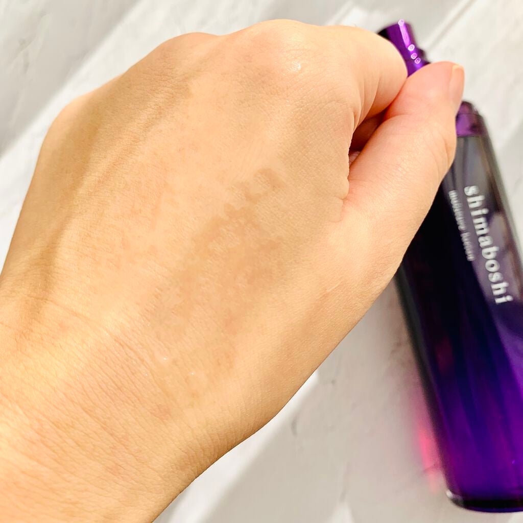 モイスチャーローション/shimaboshi/化粧水を使ったクチコミ(5枚目)