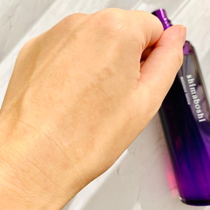 モイスチャーローション/shimaboshi/化粧水を使ったクチコミ(5枚目)