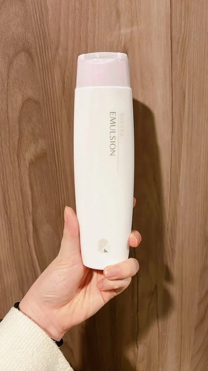 リケラエマルジョン/リトルサイエンティスト/ヘアミルクを使ったクチコミ（1枚目）