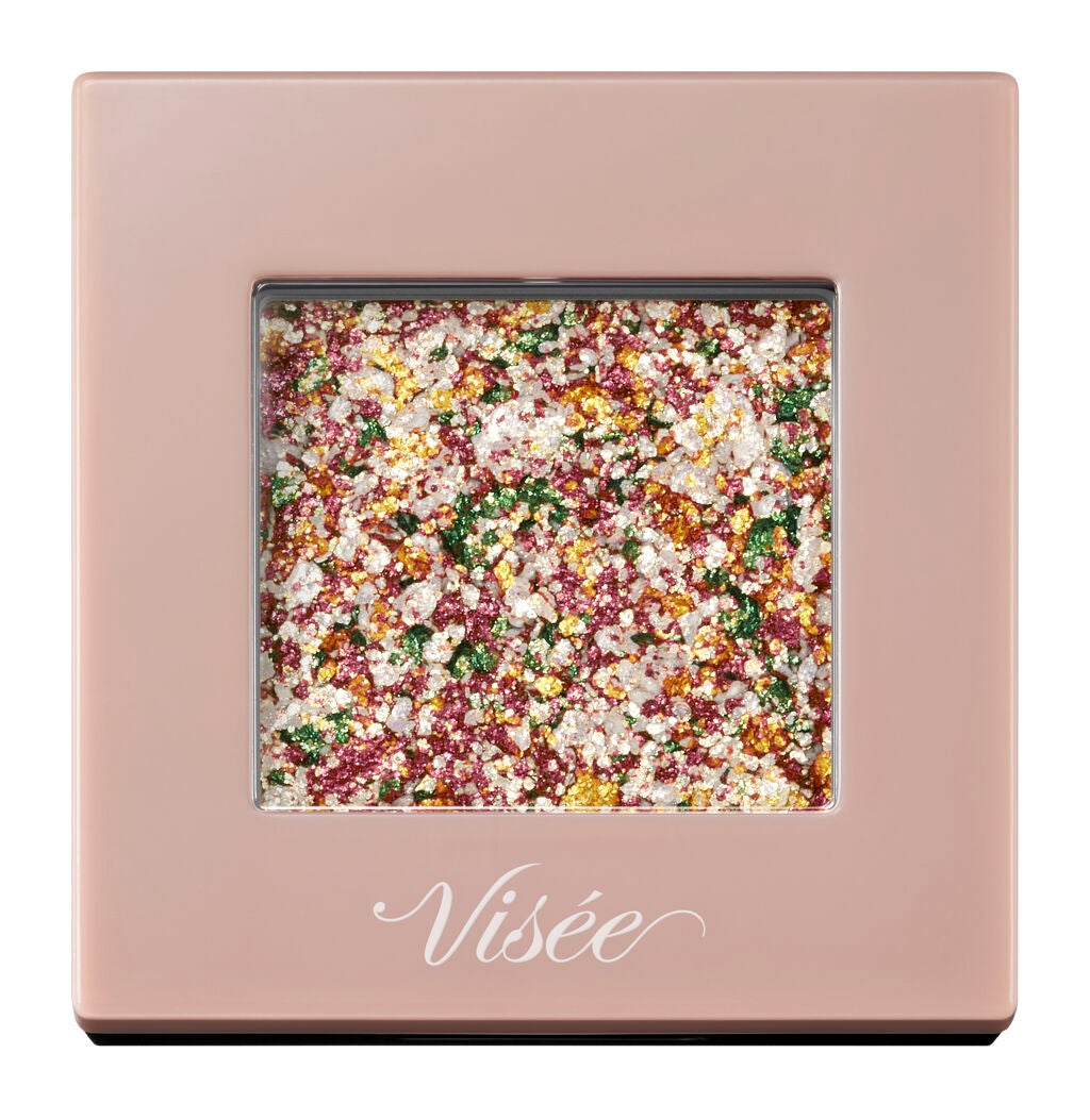 リシェ オーロラグリッター アイズ Visée