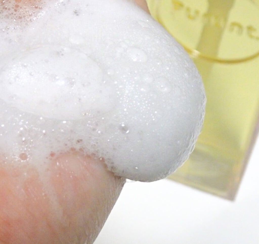 プルント モイストリッチ美容液シャンプー/モイストリッチリペア美容液トリートメント/Purunt./市販シャンプーを使ったクチコミ(6枚目)