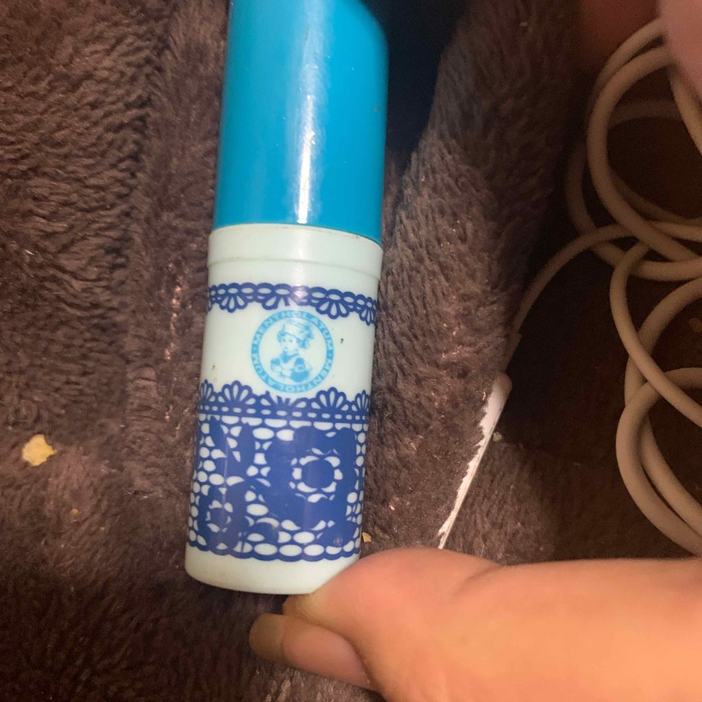 リップクリーム ピンクグロウ/MAYBELLINE NEW YORK/リップケアを使ったクチコミ（1枚目）