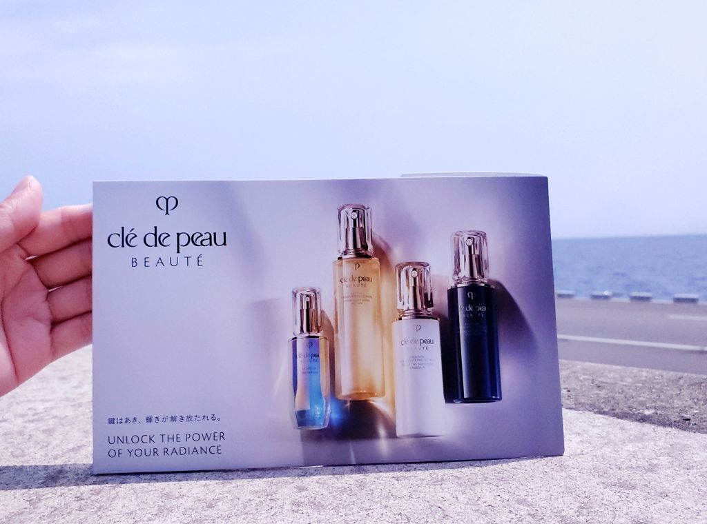 ローションイドロA/クレ・ド・ポー ボーテ/化粧水を使ったクチコミ（3枚目）