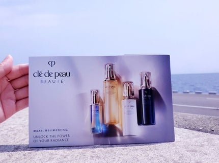 ローションイドロA/クレ・ド・ポー ボーテ/化粧水を使ったクチコミ(3枚目)