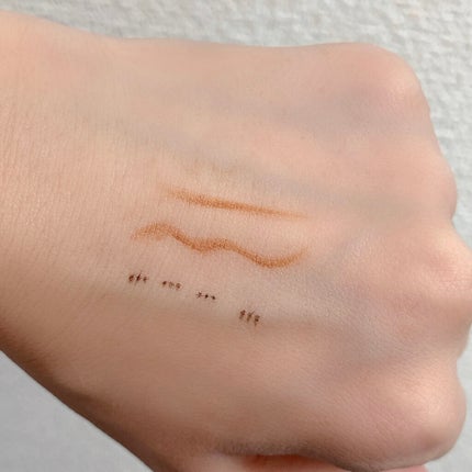 仕込みアイライナー /Fujiko/リキッドアイライナーを使ったクチコミ(4枚目)