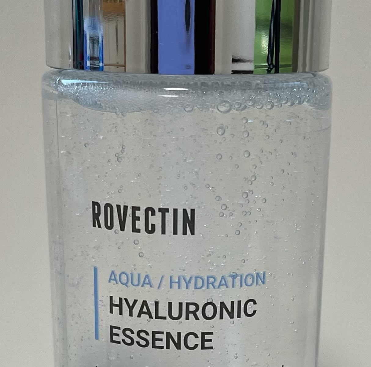 アクアヒアルロニックエッセンス/ロベクチン/化粧水を使ったクチコミ（3枚目）
