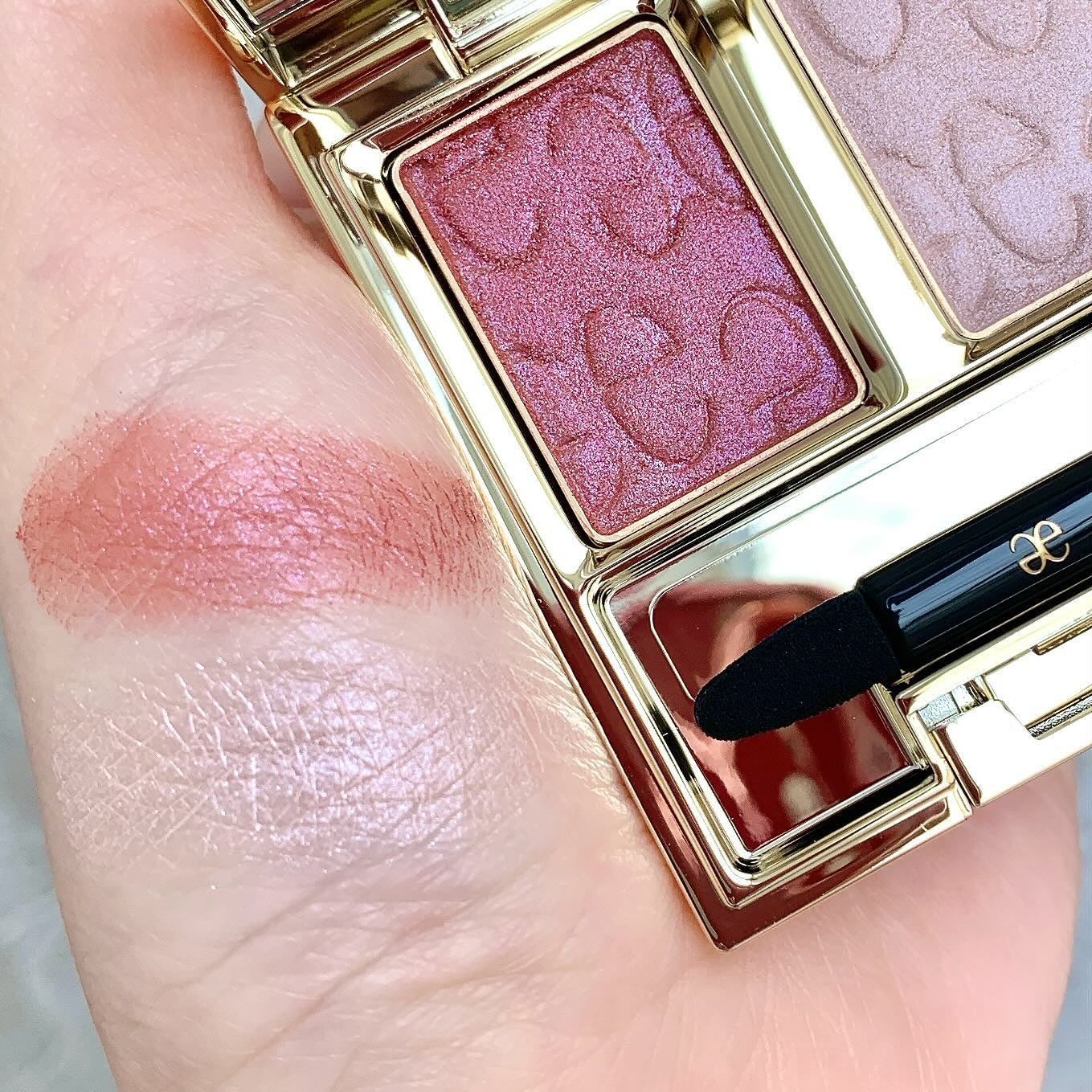 エレガンス アルモニーアイズ/Elégance/アイシャドウパレットを使ったクチコミ(3枚目)