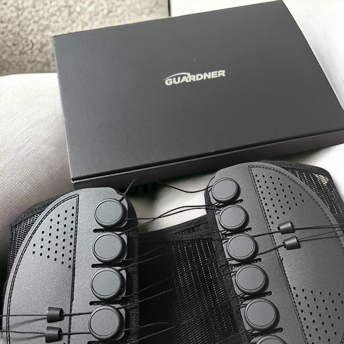 ガードナーベルト/ガードナー/その他を使ったクチコミ(1枚目)