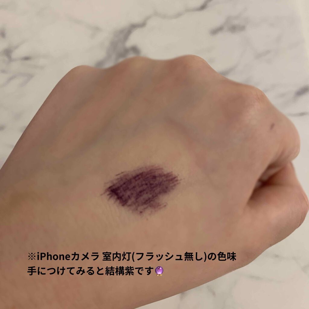 ラッシュフォーマー(カラー)/KATE/マスカラを使ったクチコミ（3枚目）