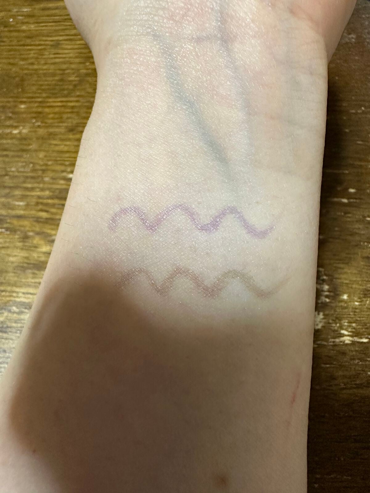 デュアルエンドライナー/LUMIURGLAS/リキッドアイライナーを使ったクチコミ(5枚目)