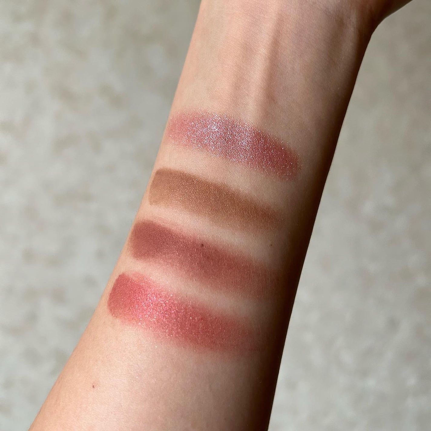 RMK シンクロマティック アイシャドウパレット/RMK/アイシャドウパレットを使ったクチコミ(5枚目)