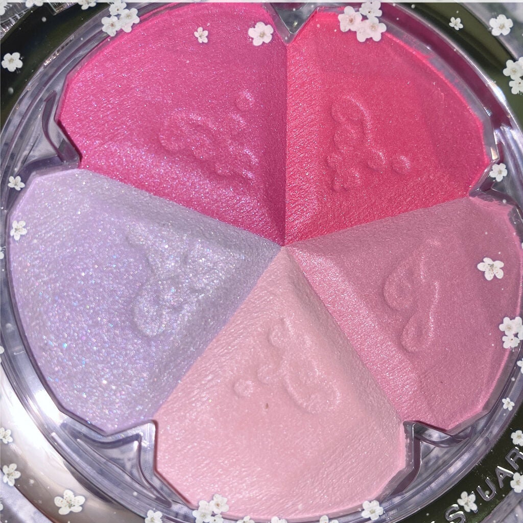 ジルスチュアート ブルーム ミックスブラッシュ コンパクト/JILL STUART/パウダーチークを使ったクチコミ(1枚目)