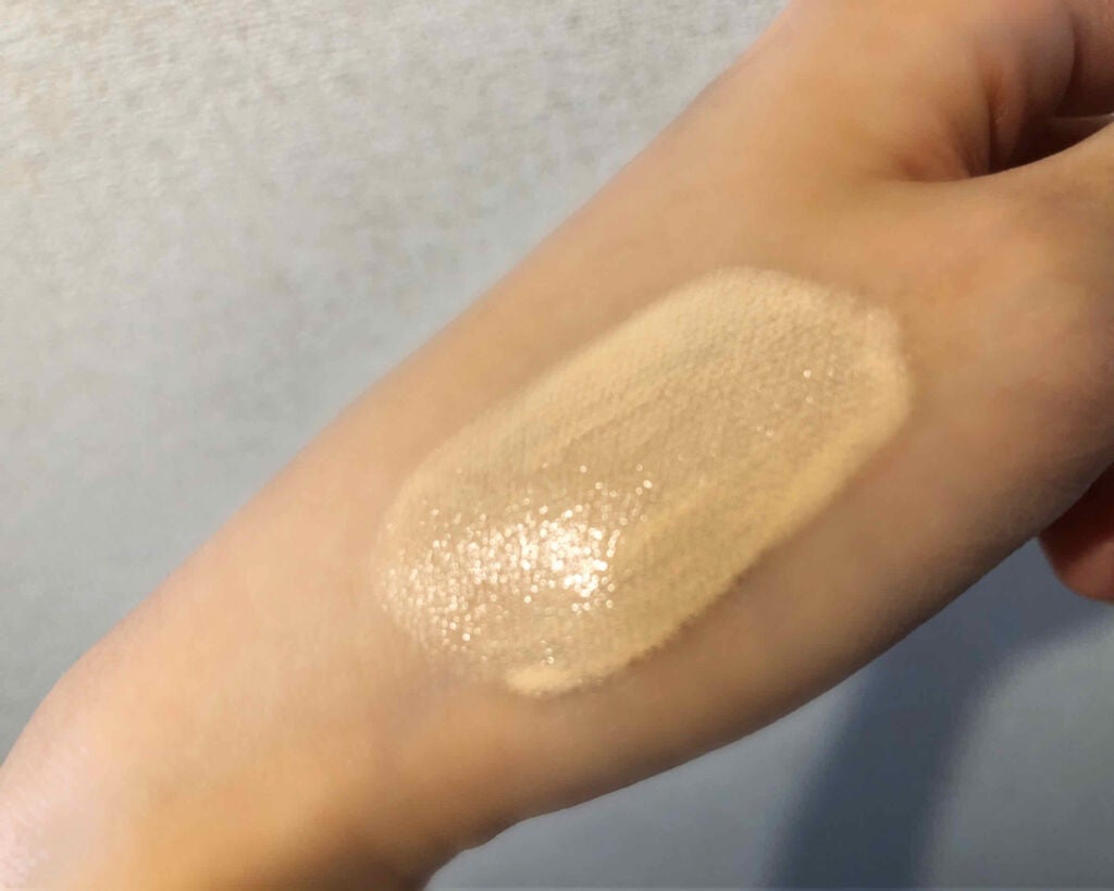 キルカバー グロウ ファンデーション/CLIO/リキッドファンデーションを使ったクチコミ(2枚目)