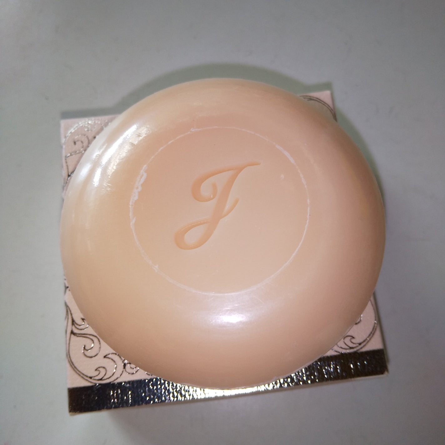 フレグランスソープ/JILL STUART/ボディ石鹸を使ったクチコミ(4枚目)