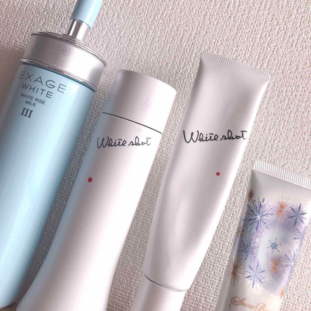 ホワイトショット MX/ホワイトショット/乳液を使ったクチコミ（2枚目）