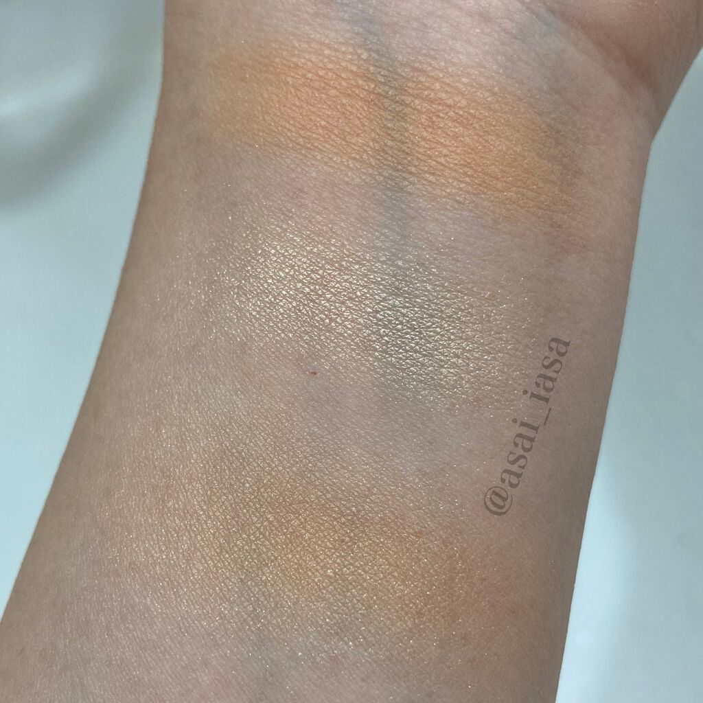 ピュア カラー ブラッシュ/SUQQU/パウダーチークを使ったクチコミ（2枚目）