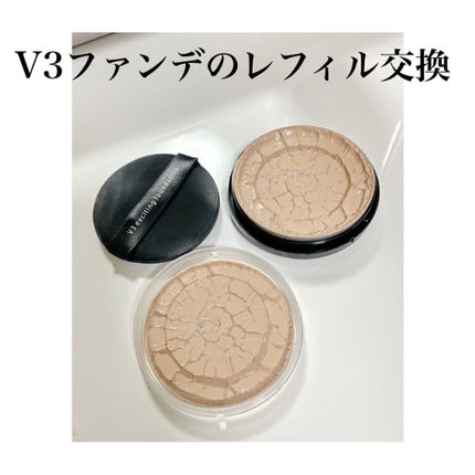 ライトリフレクティングセッティングパウダー プレスト N/NARS/プレストパウダーを使ったクチコミ(3枚目)