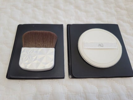 AQ オーラ リフレクター/DECORTÉ/プレストパウダーを使ったクチコミ(3枚目)